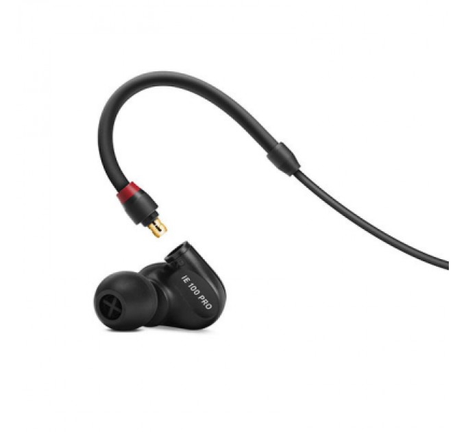 Sennheiser Навушники Sennheiser IE 100 PRO Wireless Black (509171)