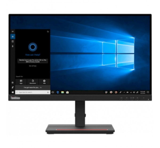 Lenovo Монітор Lenovo S22e-20 (62C6KAT1UA)