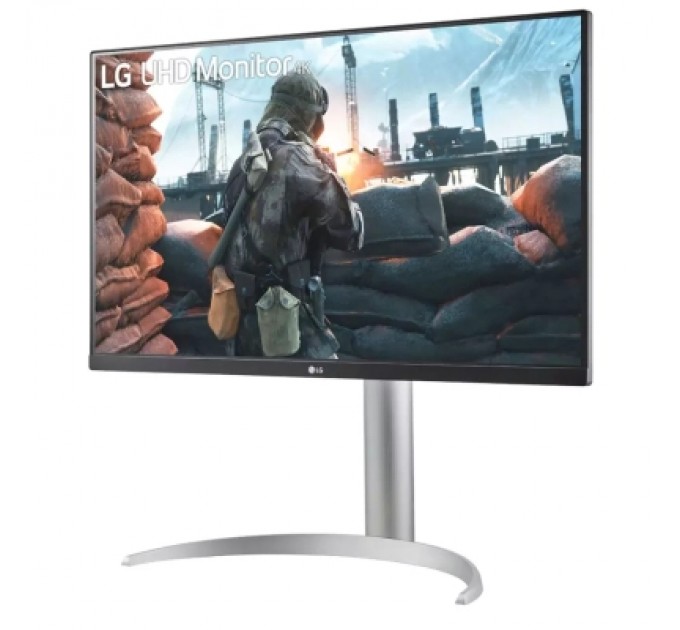 LG Монітор LG 27UP650-W