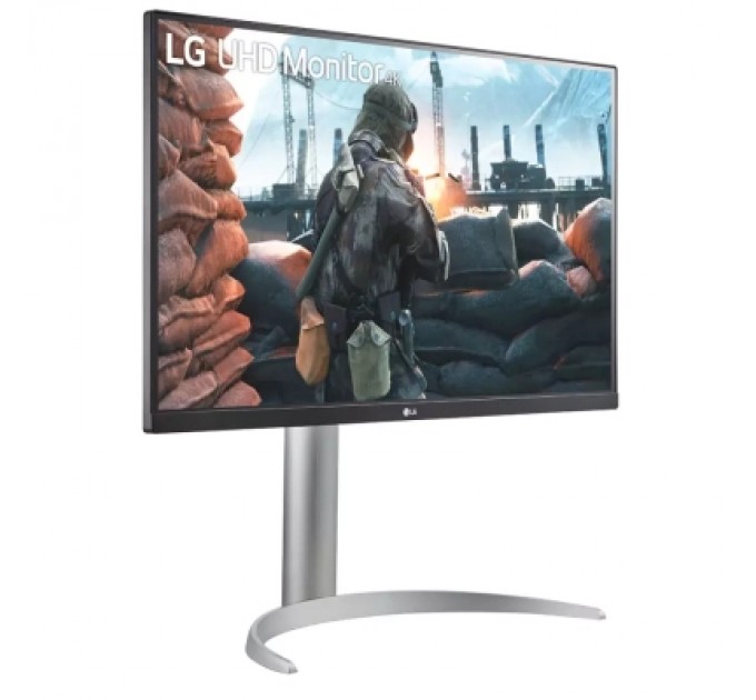 LG Монітор LG 27UP650-W