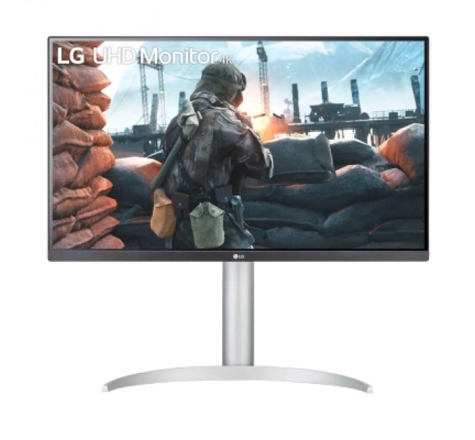 LG Монітор LG 27UP650-W