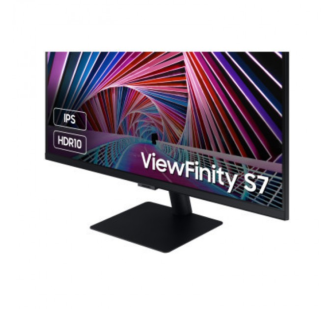 Samsung Монітор Samsung LS27A700NWIXCI