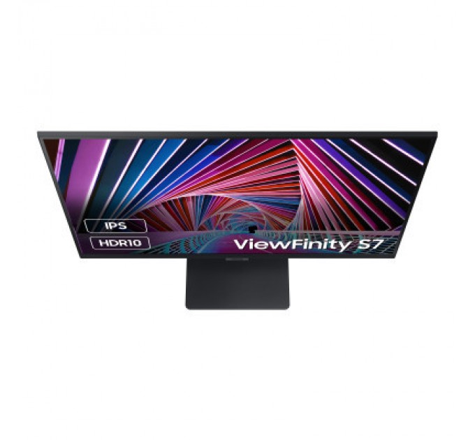 Samsung Монітор Samsung LS27A700NWIXCI