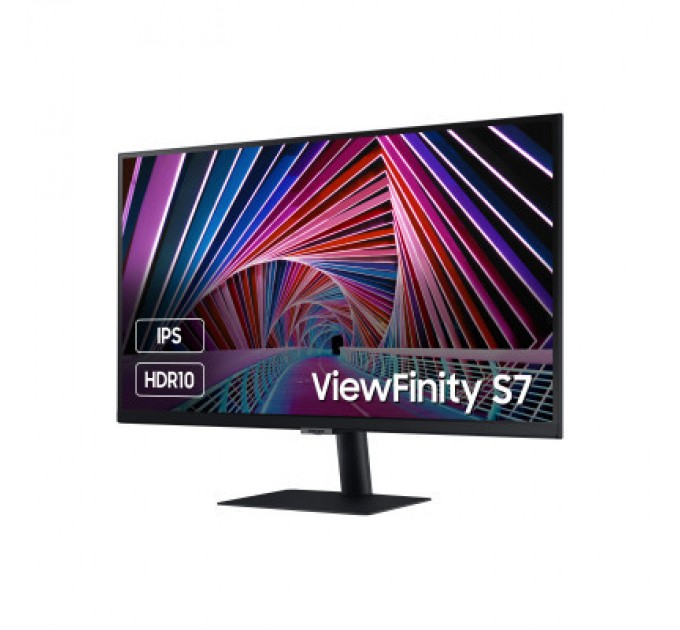 Samsung Монітор Samsung LS27A700NWIXCI