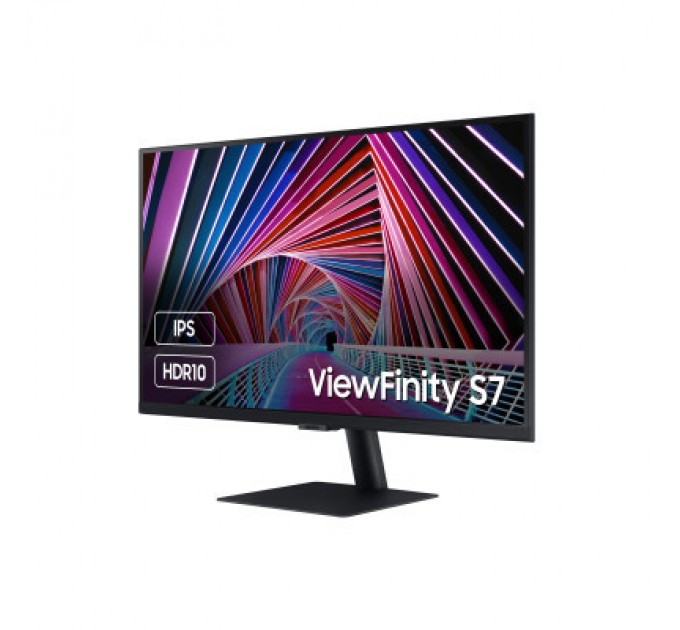 Samsung Монітор Samsung LS27A700NWIXCI