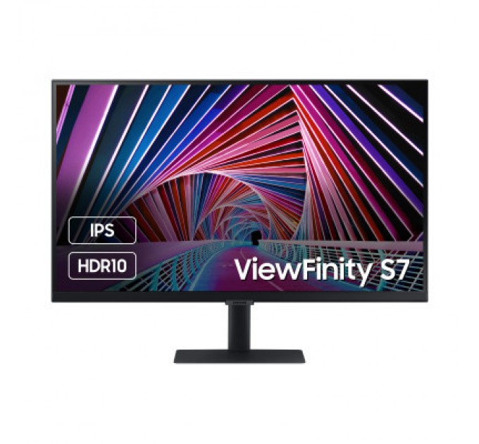 Samsung Монітор Samsung LS27A700NWIXCI