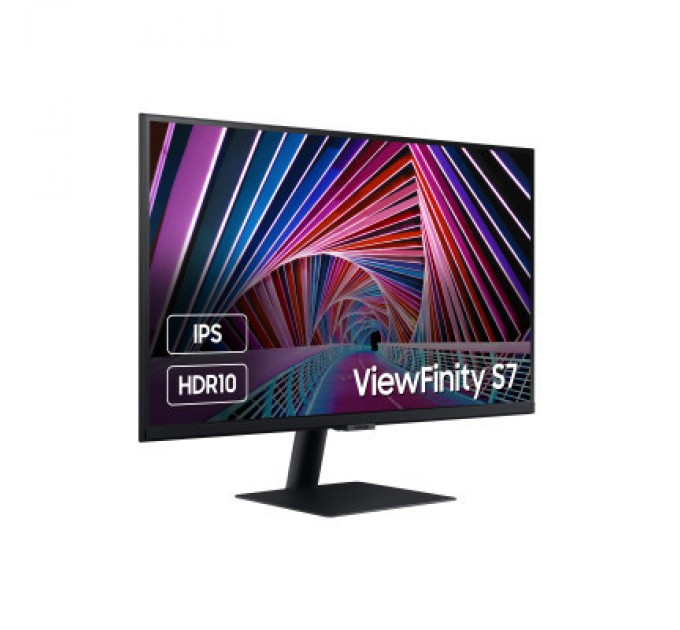 Samsung Монітор Samsung LS27A700NWIXCI