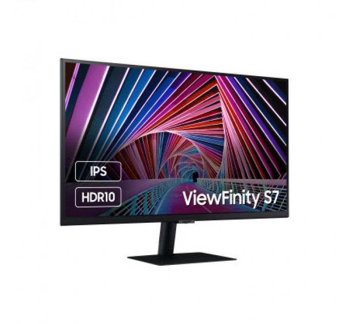 Samsung Монітор Samsung LS27A700NWIXCI