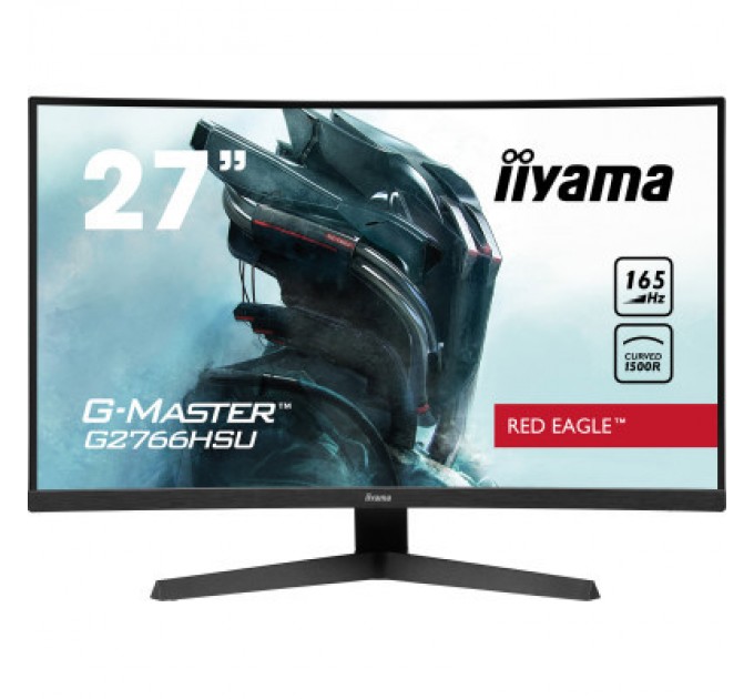 iiyama Монітор iiyama G2766HSU-B1