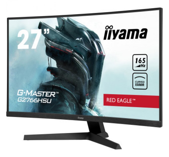 iiyama Монітор iiyama G2766HSU-B1