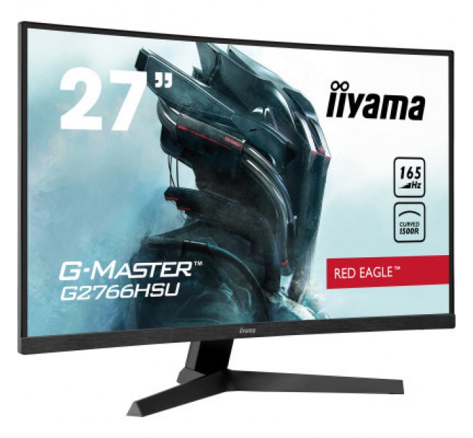 iiyama Монітор iiyama G2766HSU-B1