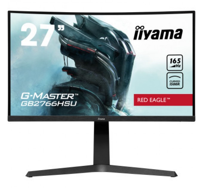 iiyama Монітор iiyama GB2766HSU-B1