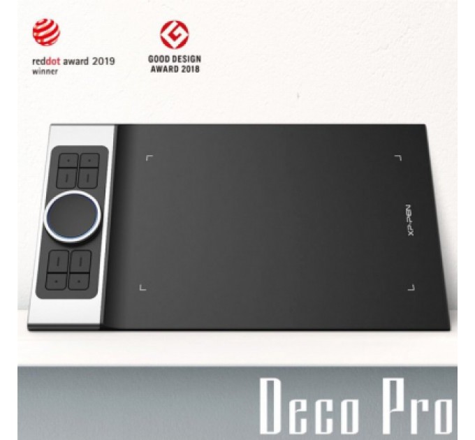 XP-Pen Графічний планшет XP-Pen Deco Pro S