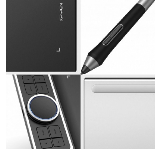 XP-Pen Графічний планшет XP-Pen Deco Pro S
