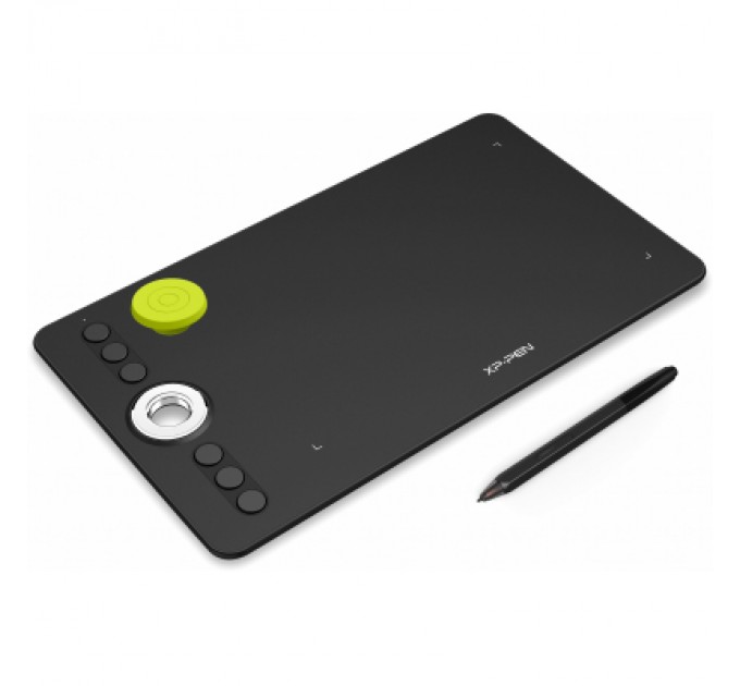 XP-Pen Графічний планшет XP-Pen Deco 02