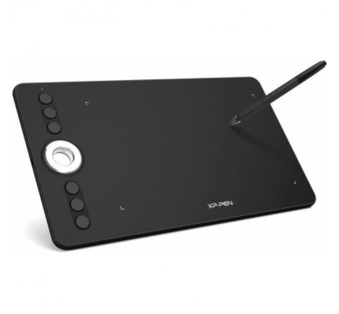 XP-Pen Графічний планшет XP-Pen Deco 02