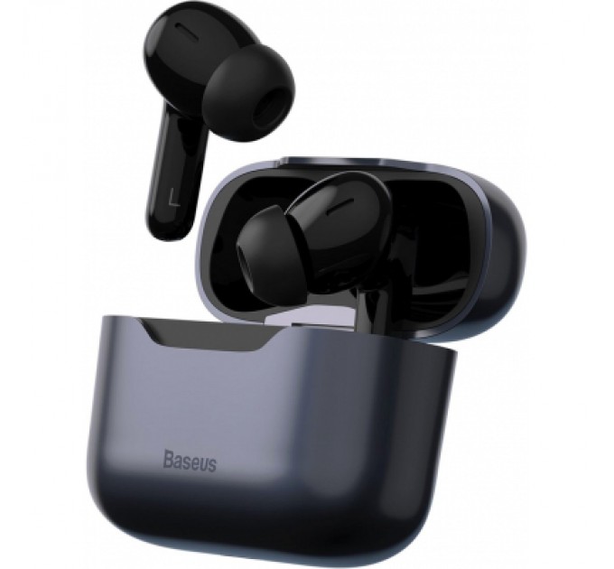 Baseus Навушники Baseus True Wireles Earphones S1 Pro Tarnish Black (NGS1P-0A)