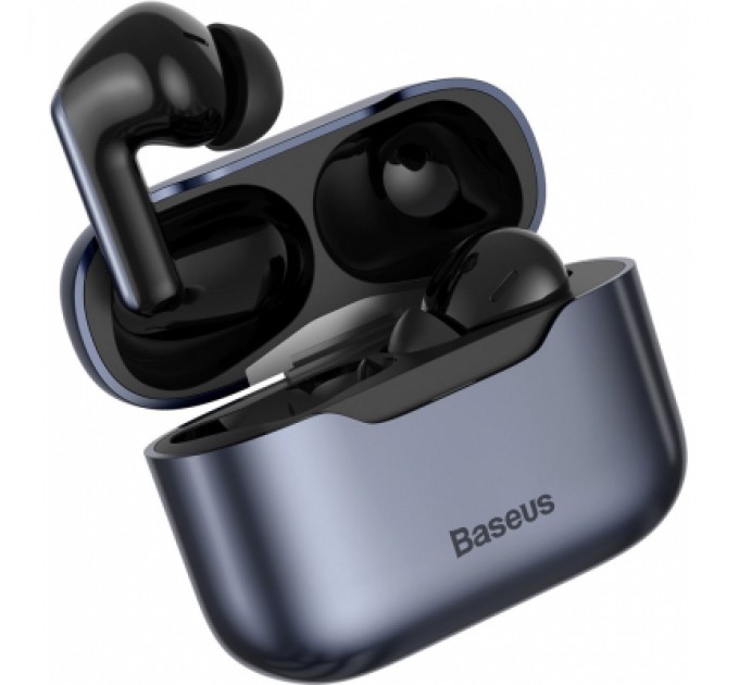Baseus Навушники Baseus True Wireles Earphones S1 Pro Tarnish Black (NGS1P-0A)