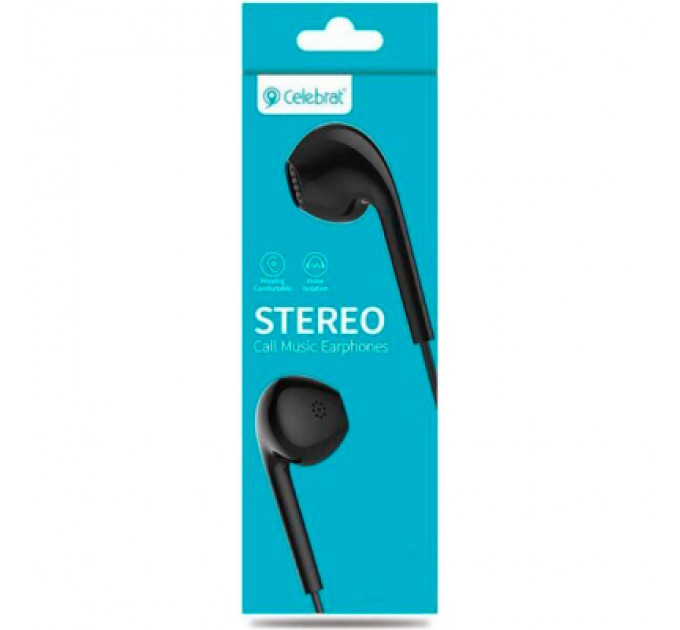 Celebrat Навушники Celebrat G12 Black