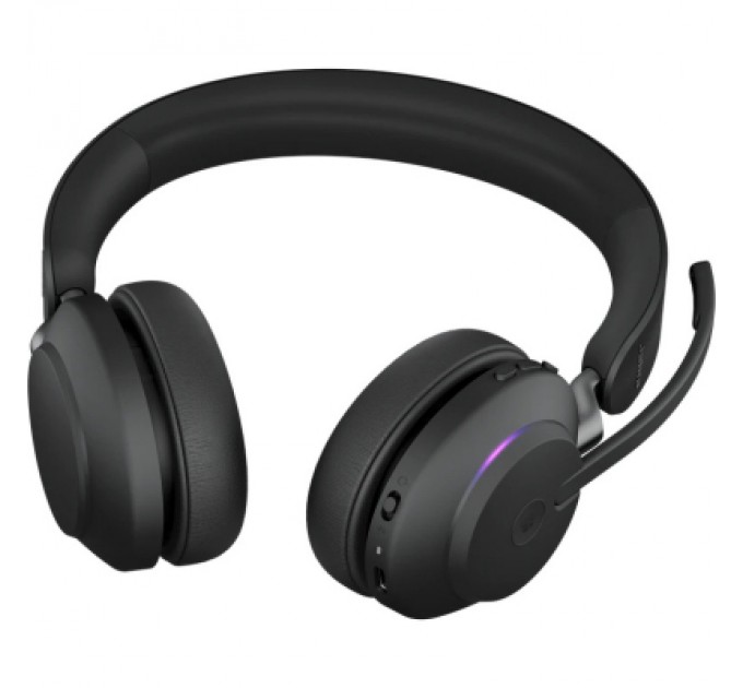 Jabra Навушники Jabra Evolve 2 65 Link380c MS Stereo Black (26599-999-899)