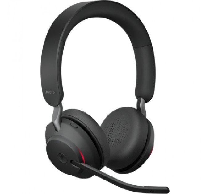 Jabra Навушники Jabra Evolve 2 65 Link380c MS Stereo Black (26599-999-899)