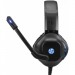 HP Навушники HP DHE-8002 Gaming Headset Red LED Black (DHE-8002)