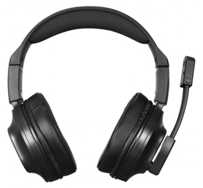 HP Навушники HP DHE-8002 Gaming Headset Red LED Black (DHE-8002)