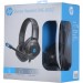 HP Навушники HP DHE-8002 Gaming Headset Red LED Black (DHE-8002)