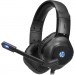 HP Навушники HP DHE-8002 Gaming Headset Red LED Black (DHE-8002)