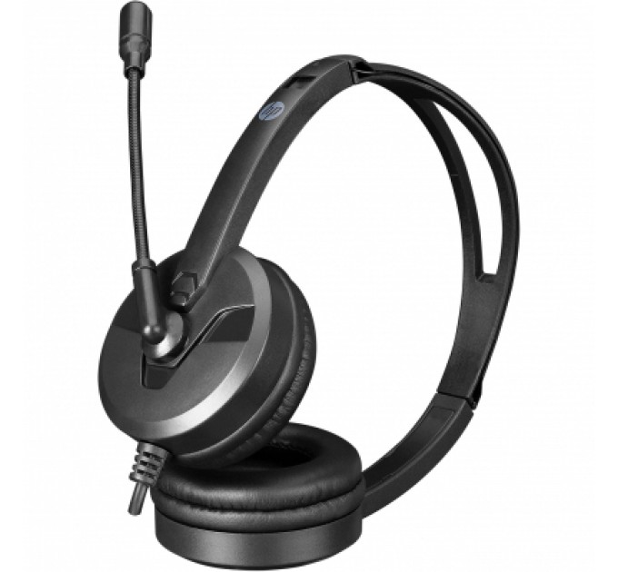 HP Навушники HP DHE-8009 Black (DHE-8009)