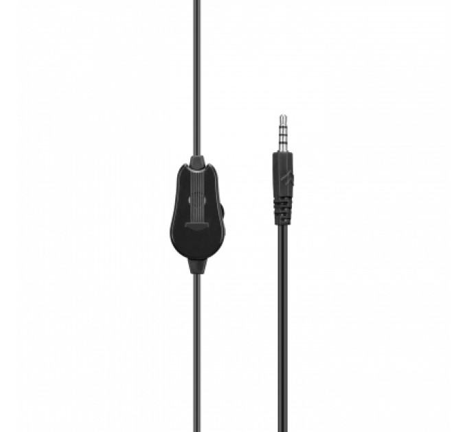 HP Навушники HP DHE-8009 Black (DHE-8009)