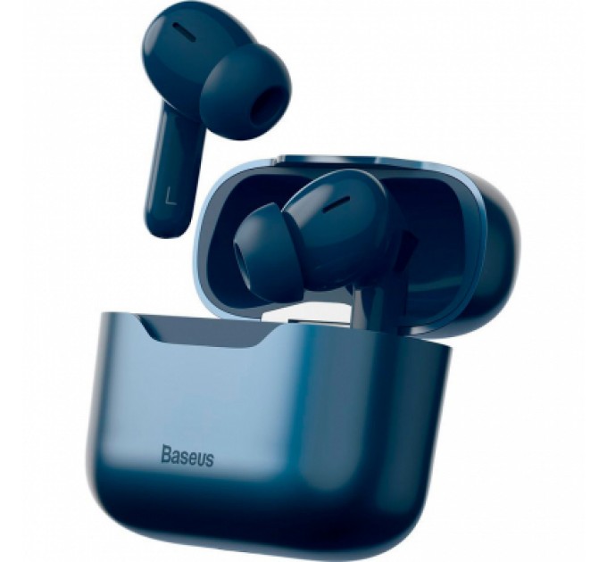 Baseus Навушники Baseus SIMU ANC True Wireles Earphones S1 Pro Blue (NGS1P-03)