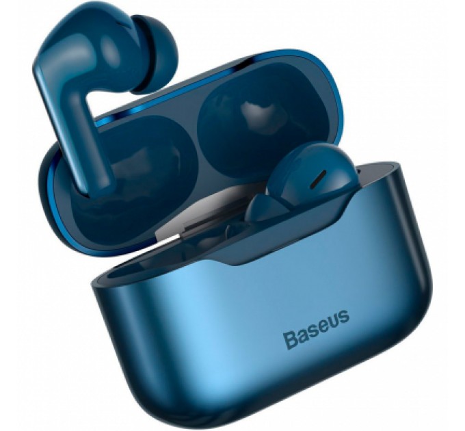 Baseus Навушники Baseus SIMU ANC True Wireles Earphones S1 Pro Blue (NGS1P-03)