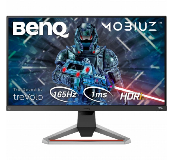 BenQ Монітор BenQ EX2710S DARK GREY (9H.LKFLA.TBE)
