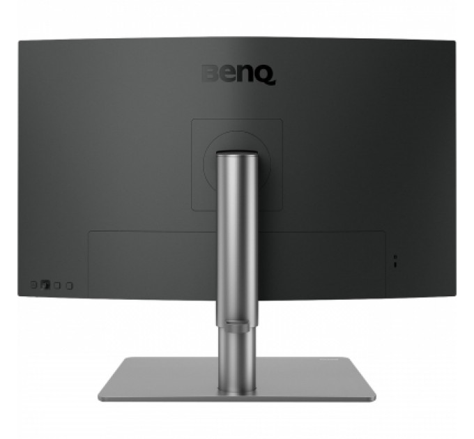 BenQ Монітор BenQ PD2725U DARK GREY (9H.LJXLA.TBE)