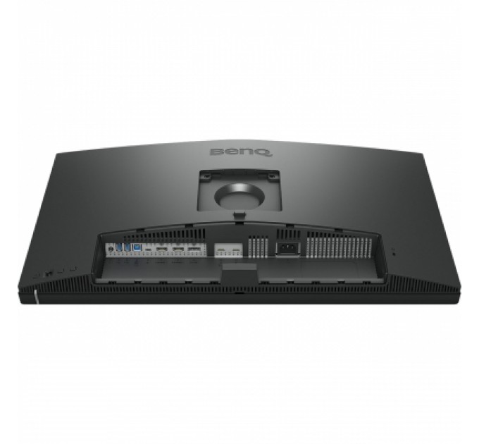 BenQ Монітор BenQ PD2725U DARK GREY (9H.LJXLA.TBE)