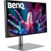 BenQ Монітор BenQ PD2725U DARK GREY (9H.LJXLA.TBE)