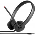 Lenovo Навушники Lenovo Essential Stereo Headset (4XD0K25030)