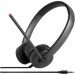 Lenovo Навушники Lenovo Essential Stereo Headset (4XD0K25030)