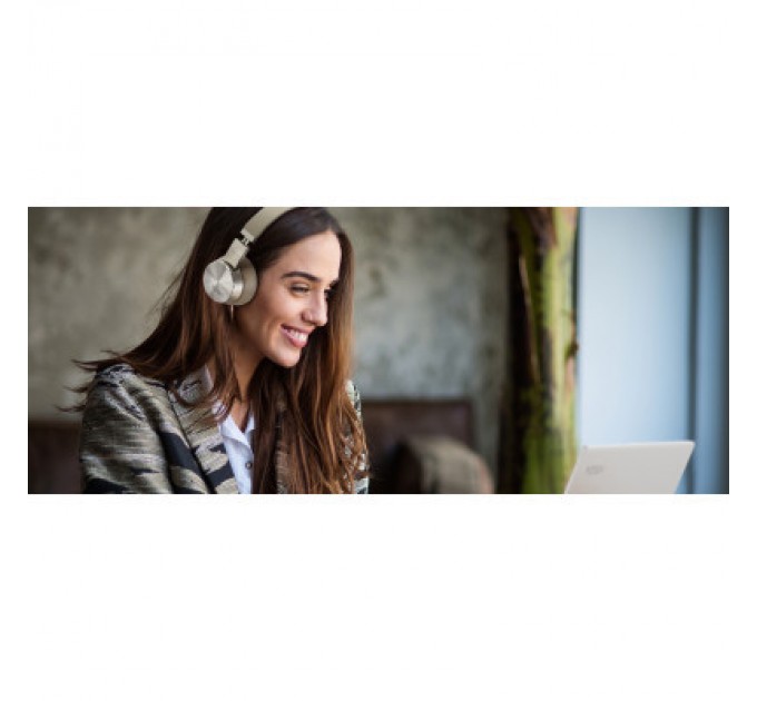 Lenovo Навушники Lenovo Yoga ANC Headphones Beige (GXD0U47643)