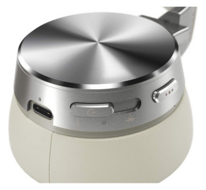 Lenovo Навушники Lenovo Yoga ANC Headphones Beige (GXD0U47643)