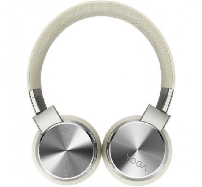 Lenovo Навушники Lenovo Yoga ANC Headphones Beige (GXD0U47643)