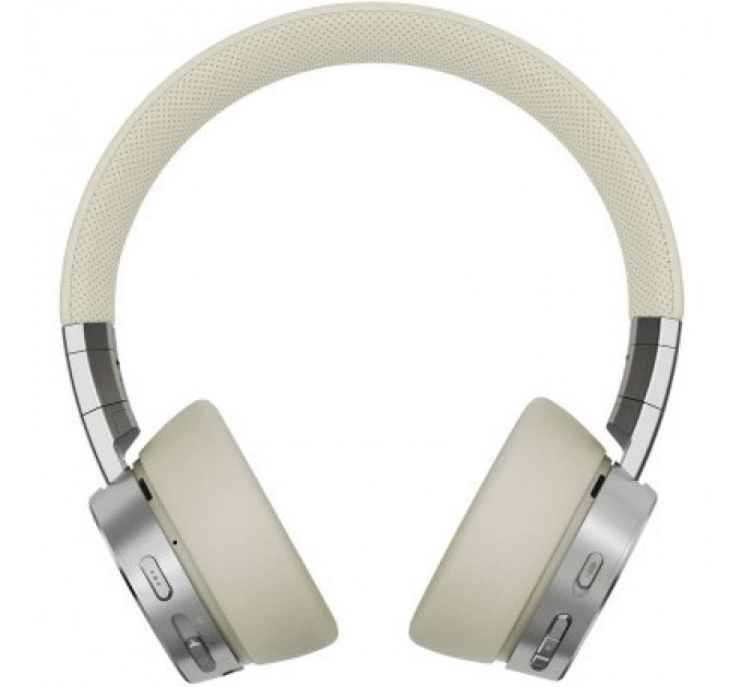 Lenovo Навушники Lenovo Yoga ANC Headphones Beige (GXD0U47643)