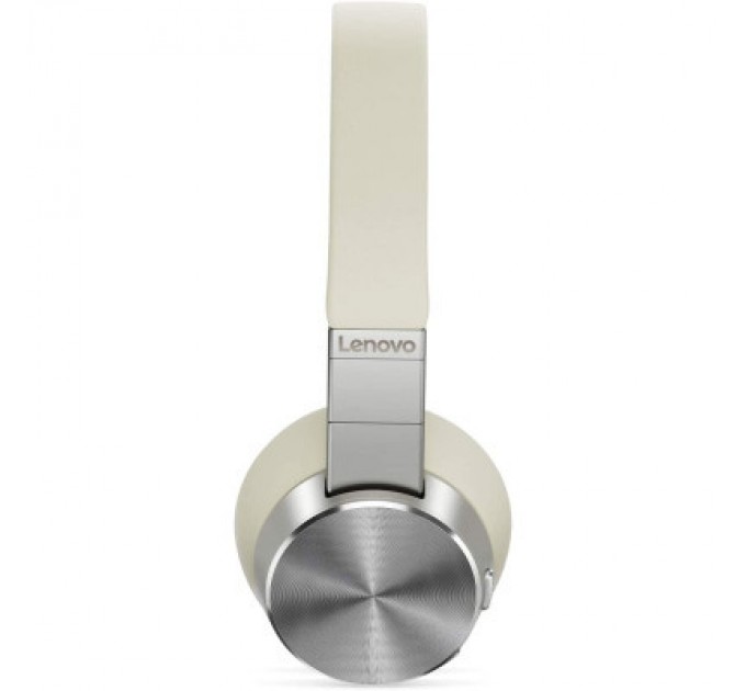 Lenovo Навушники Lenovo Yoga ANC Headphones Beige (GXD0U47643)