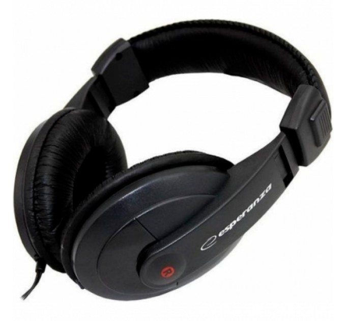 Esperanza Навушники Esperanza Reggae Black (EH120)