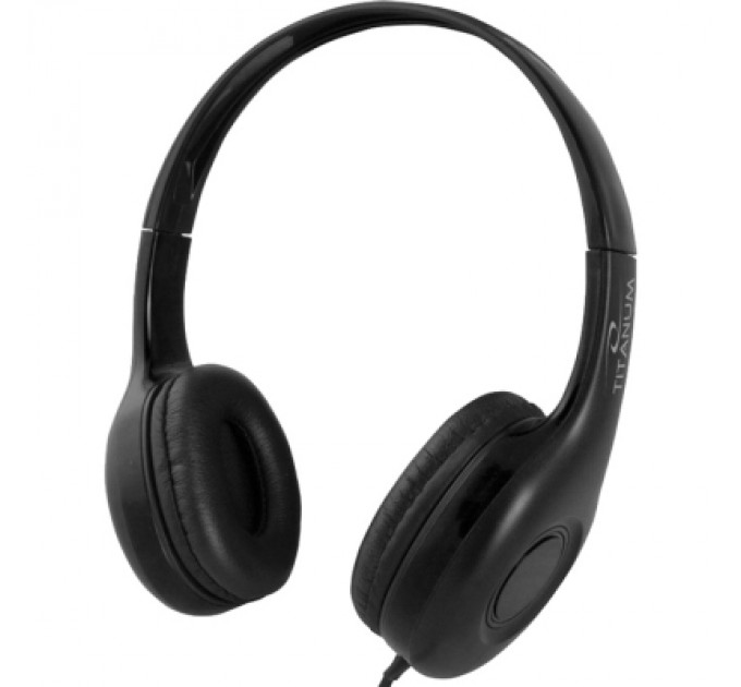 Esperanza Навушники Esperanza Titanum Liwa Black (TH114)