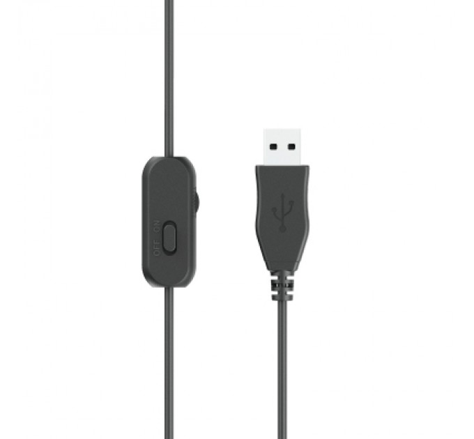 Trust Навушники Trust Ozo Over-Ear USB Headset Black (24132)