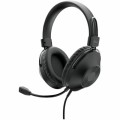 Trust Навушники Trust Ozo Over-Ear USB Headset Black (24132)