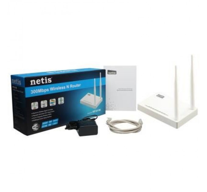 Netis Маршрутизатор Netis WF2419E