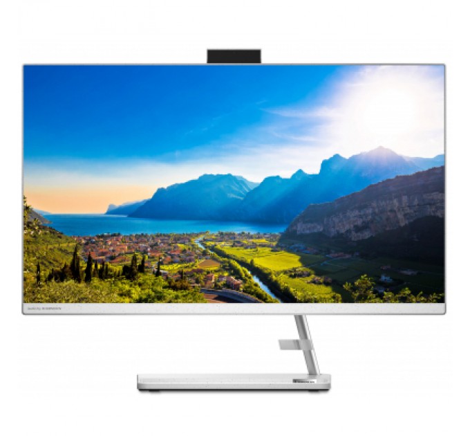 Lenovo Комп'ютер Lenovo IdeaCentre AiO 3 24ITL6 / i3-1115G4 (F0G000BLUA)